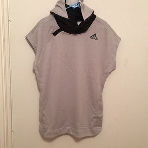 Adidas Shooter Tunic Hoodie M NWT